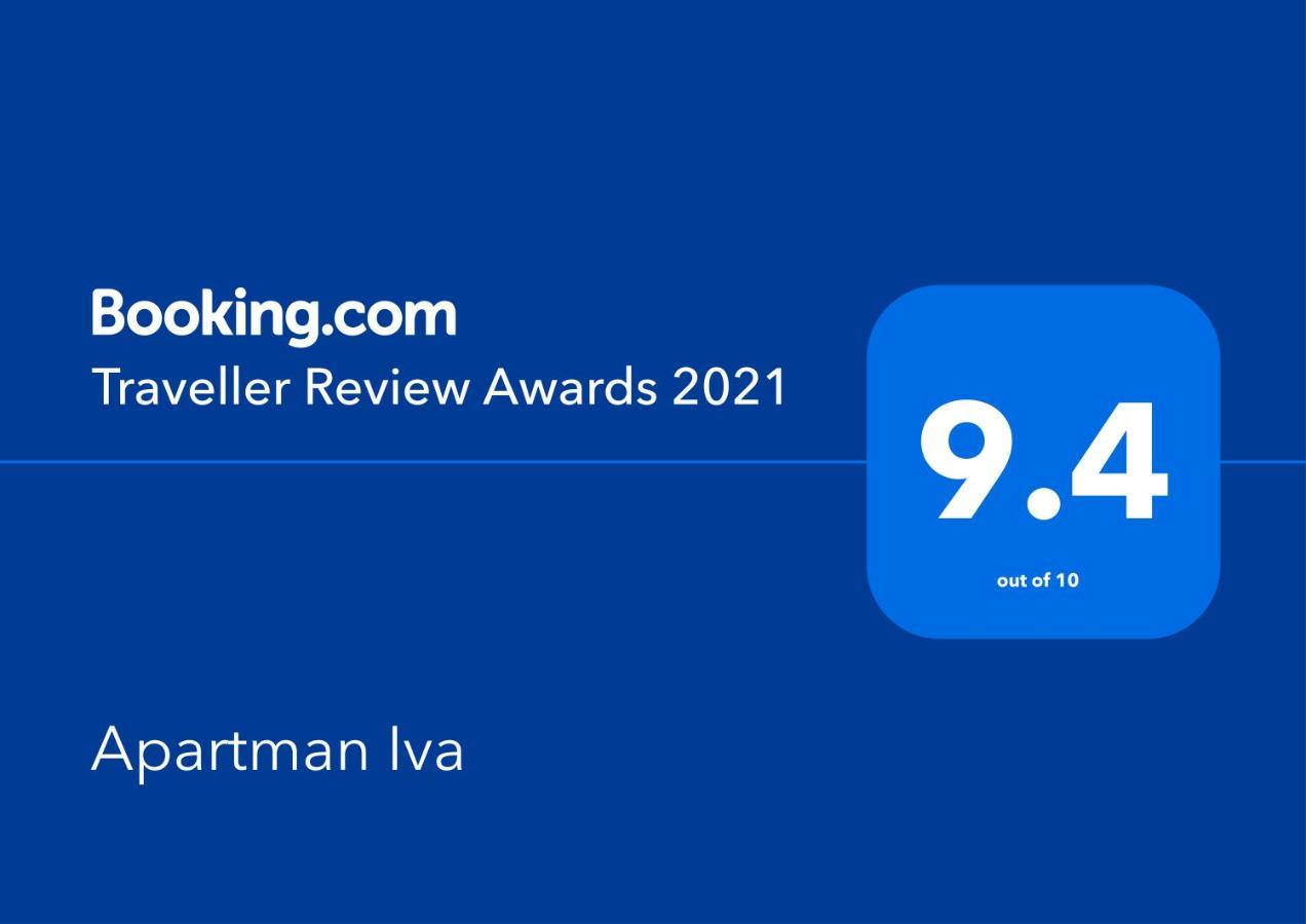 Apartman Iva 자예카르 외부 사진