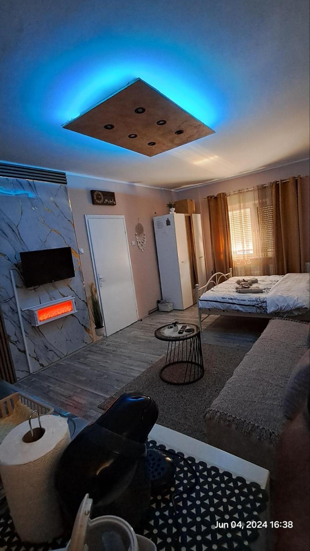 Apartman Iva 자예카르 외부 사진