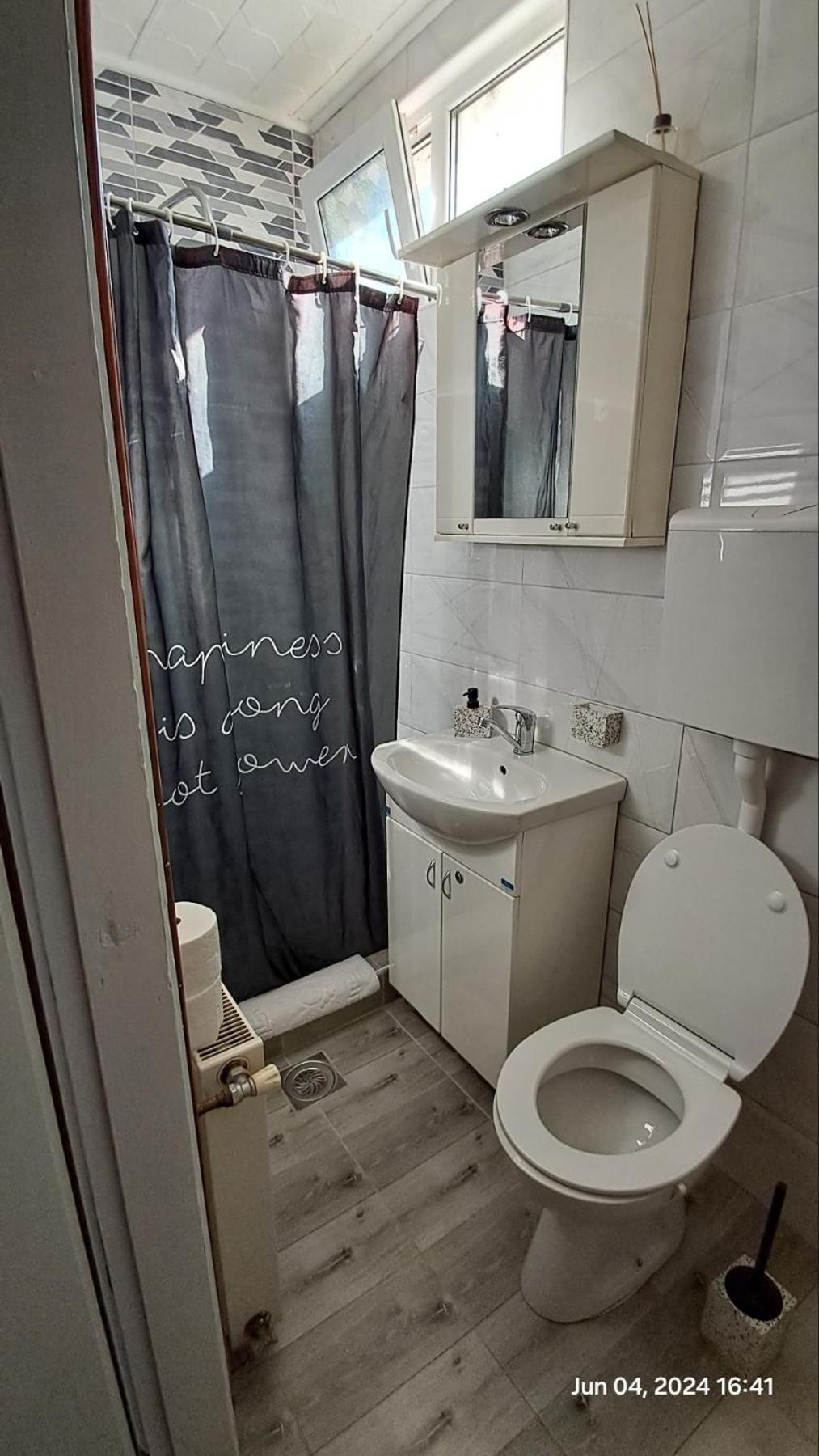 Apartman Iva 자예카르 외부 사진